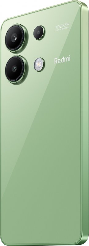 Xiaomi Redmi Note 13/ 6GB/ 128GB/ Mint Green - obrázek č. 2