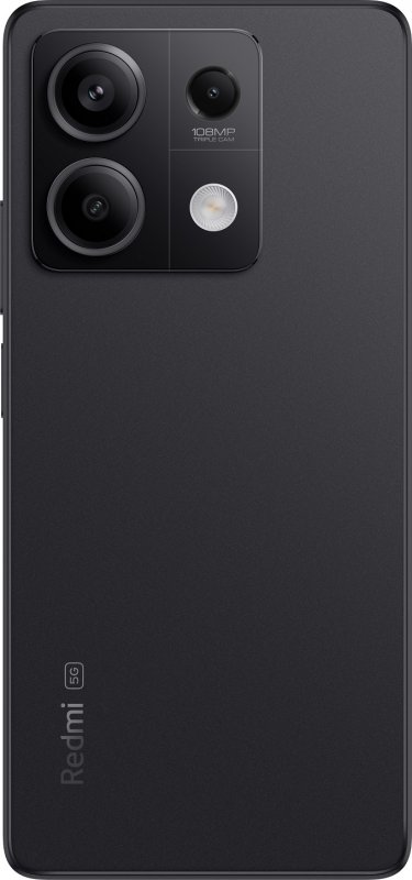 Xiaomi Redmi Note 13 5G/ 8GB/ 256GB/ Graphite Black - obrázek produktu