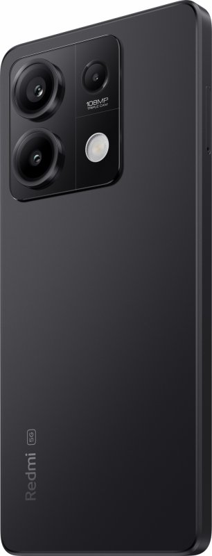 Xiaomi Redmi Note 13 5G/ 8GB/ 256GB/ Graphite Black - obrázek č. 2
