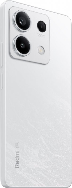 Xiaomi Redmi Note 13 5G/ 8GB/ 256GB/ Arctic White - obrázek č. 1