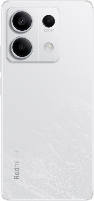 Xiaomi Redmi Note 13 5G/ 8GB/ 256GB/ Arctic White - obrázek produktu