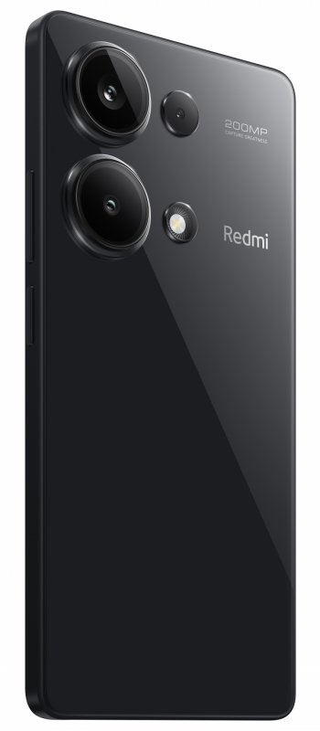 Xiaomi Redmi Note 13 Pro/ 8GB/ 256GB/ Midnight Black - obrázek č. 2