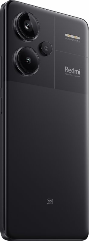 Xiaomi Redmi Note 13 Pro+ 5G/ 8GB/ 256GB/ Midnight Black - obrázek č. 1