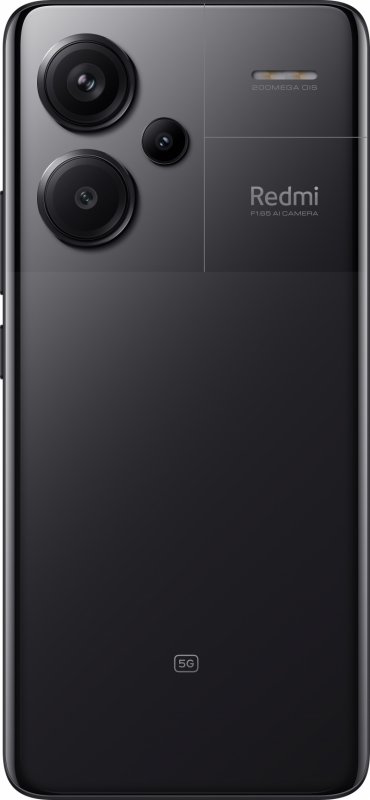 Xiaomi Redmi Note 13 Pro+ 5G/ 8GB/ 256GB/ Midnight Black - obrázek produktu