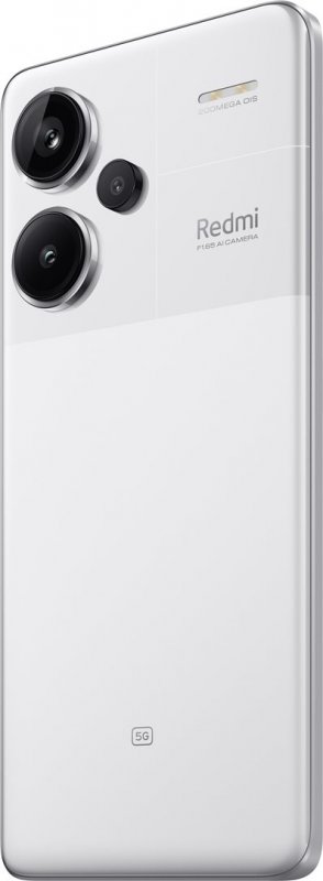 Xiaomi Redmi Note 13 Pro+ 5G/ 8GB/ 256GB/ Moonlight White - obrázek č. 2