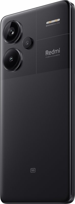 Xiaomi Redmi Note 13 Pro+ 5G/ 12GB/ 512GB/ Midnight Black - obrázek č. 2