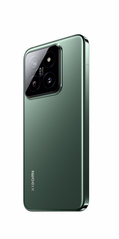 Xiaomi 14/ 12GB/ 256GB/ Jade Green - obrázek č. 1