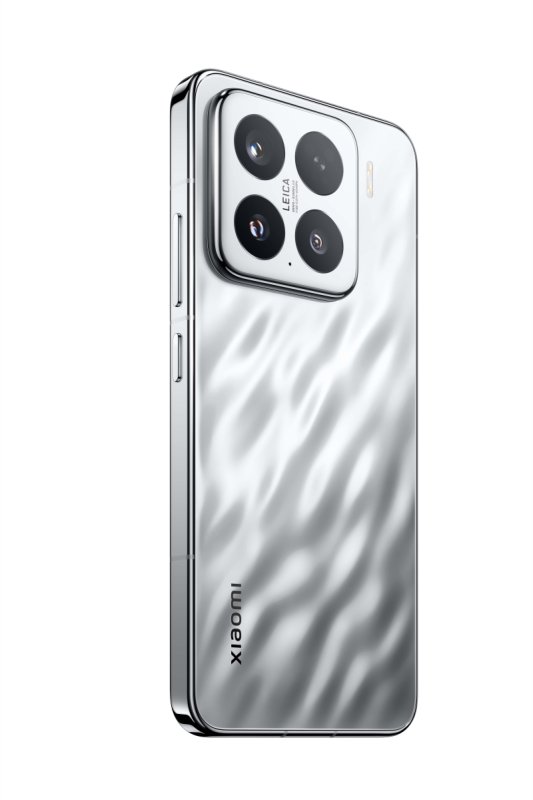 Xiaomi 15 (12GB / 512GB) Liquid Silver - obrázek č. 3