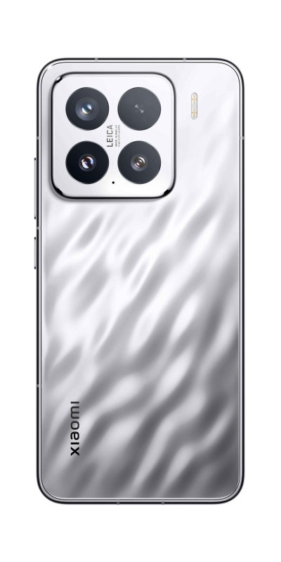 Xiaomi 15 (12GB / 512GB) Liquid Silver - obrázek produktu