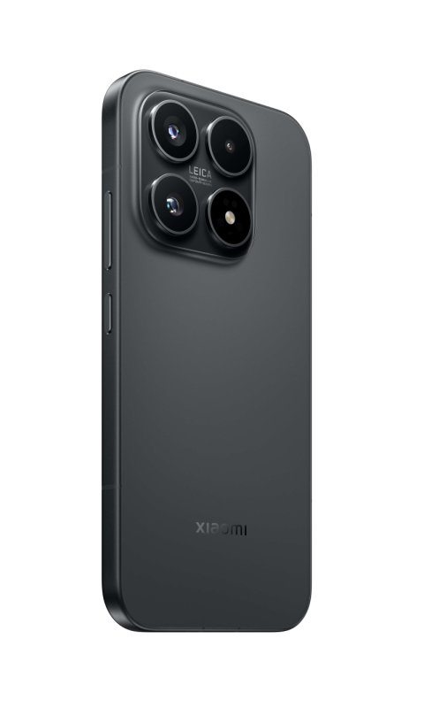 Xiaomi 17 / 12GB / 512GB / Black - obrázek č. 1