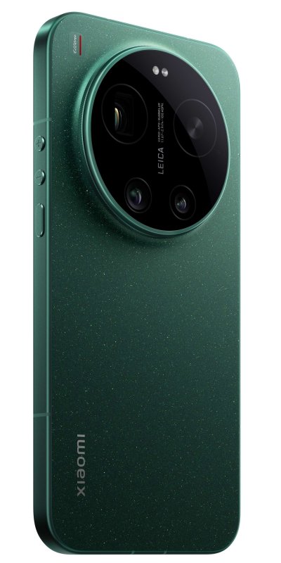 Xiaomi 17 Ultra / 16GB / 512GB / Starlit Green - obrázek produktu