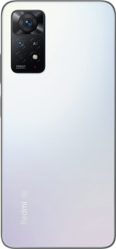 Xiaomi Redmi Note 11 Pro 5G (6GB/ 128GB) bílá - obrázek produktu