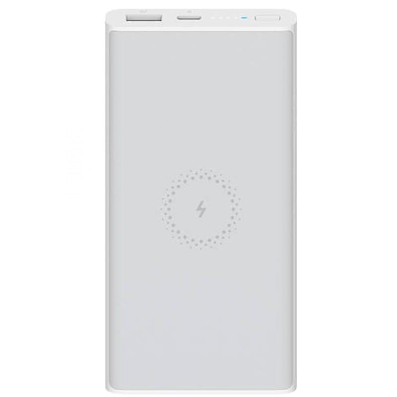 Xiaomi Mi Wireless Power Bank Essential 10000mAh White - obrázek produktu