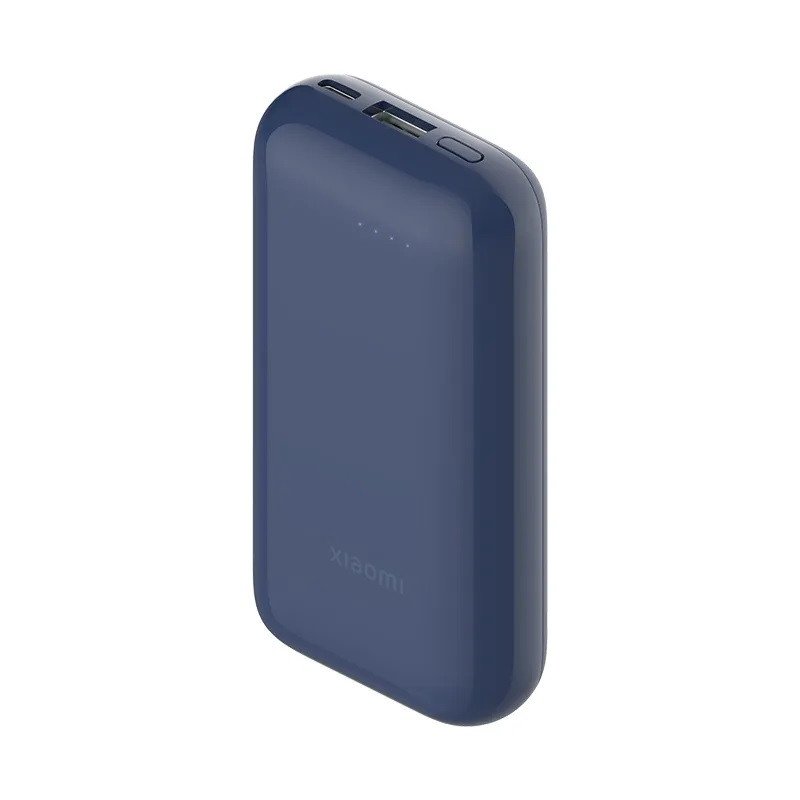 Xiaomi 33W Power Bank 10000mAh Pocket Edition Pro (Midnight blue) - obrázek č. 1