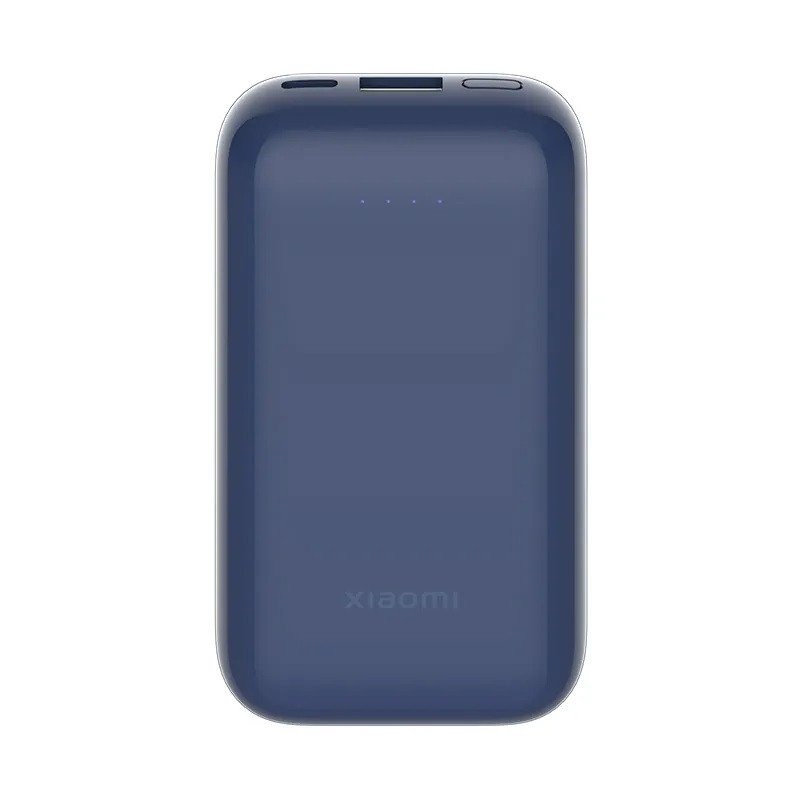 Xiaomi 33W Power Bank 10000mAh Pocket Edition Pro (Midnight blue) - obrázek produktu