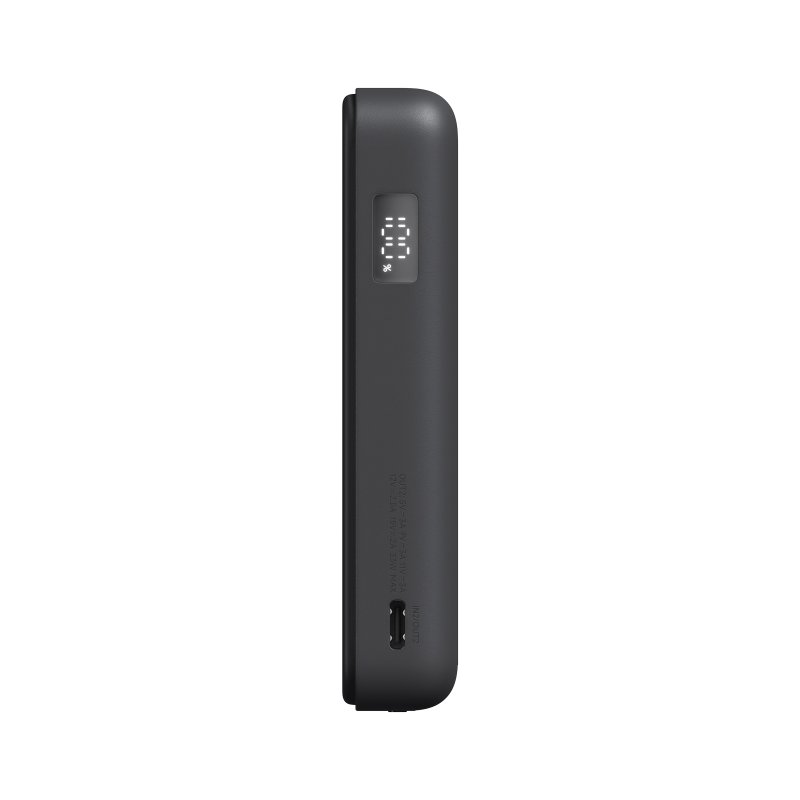 Xiaomi Magnetic Power Bank 10000 with Built-in Stand Gray - obrázek č. 1