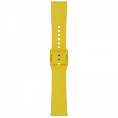 Xiaomi Redmi Watch 5 Active / Lite TPU Strap Lemon Yellow - obrázek produktu