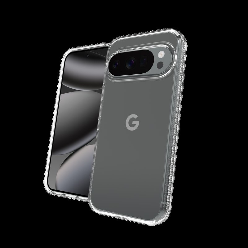 Cases Crystal Palace Google Pixel 10 Pro XL - obrázek produktu