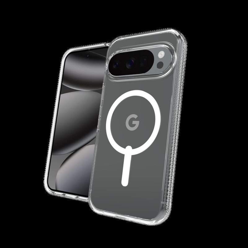 Cases Crystal Palace Snap Google Pixel 10 / Pixel 10 - obrázek produktu