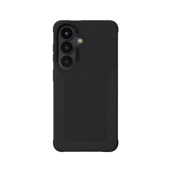 Cases Luxe Samsung Galaxy S26+ Black - obrázek č. 1