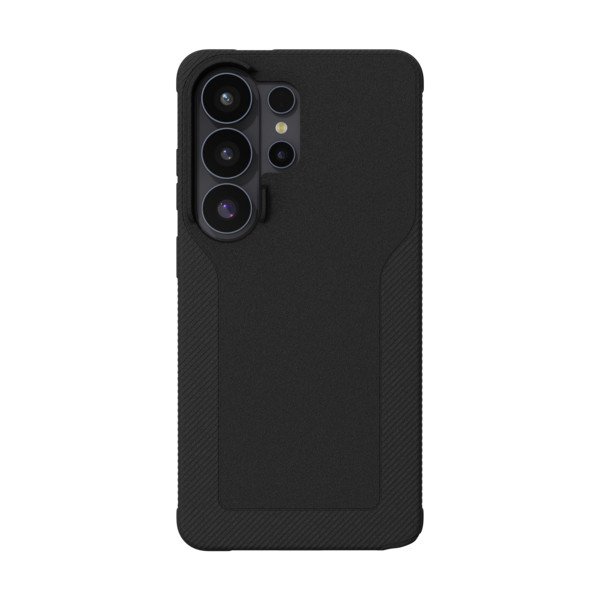 Cases Luxe Samsung Galaxy S26 Ultra Black - obrázek č. 1