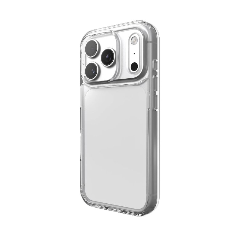 Case Crystal Palace Lite for Apple iPhone 18 Pro  /  17 Pro - Clear - obrázek č. 2
