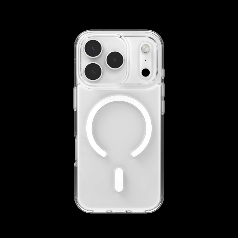 Case Crystal Palace Snap Lite for Apple iPhone 18 Pro  /  17 Pro - Clear - obrázek č. 1