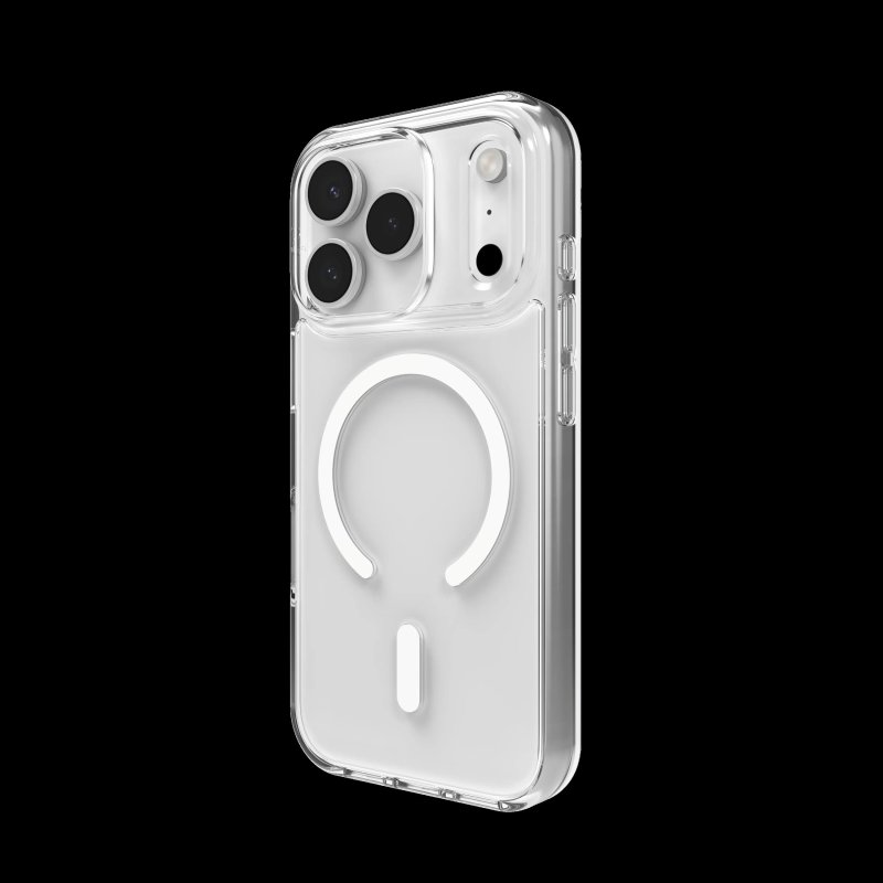 Case Crystal Palace Snap Lite for Apple iPhone 18 Pro  /  17 Pro - Clear - obrázek č. 2
