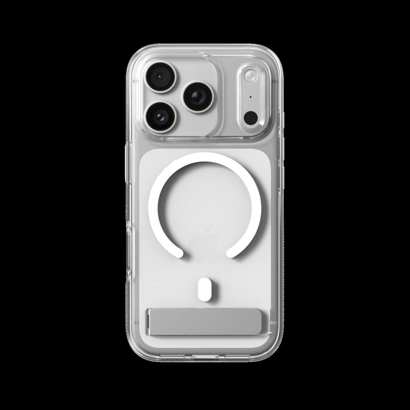 Case Crystal Palace Snap Kickstand Camera Button for Apple iPhone 18 Pro  /  17 Pro - obrázek č. 1