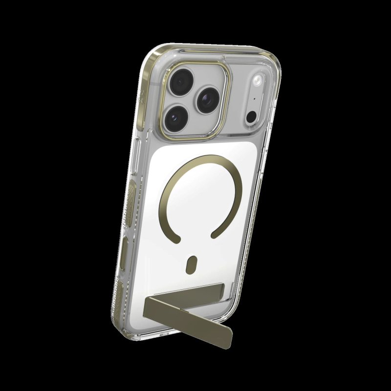 Case Santa Cruz Snap Kickstand Metallic with Camera Button for Apple iPhone 18 Pro Max  /  17 Pro Max - obrázek č. 2