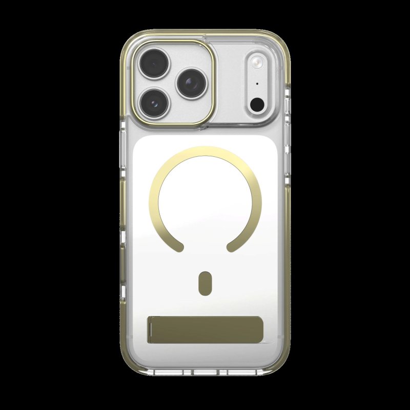 Case Santa Cruz Snap Kickstand Metallic with Camera Button for Apple iPhone 18 Pro Max  /  17 Pro Max - obrázek č. 1