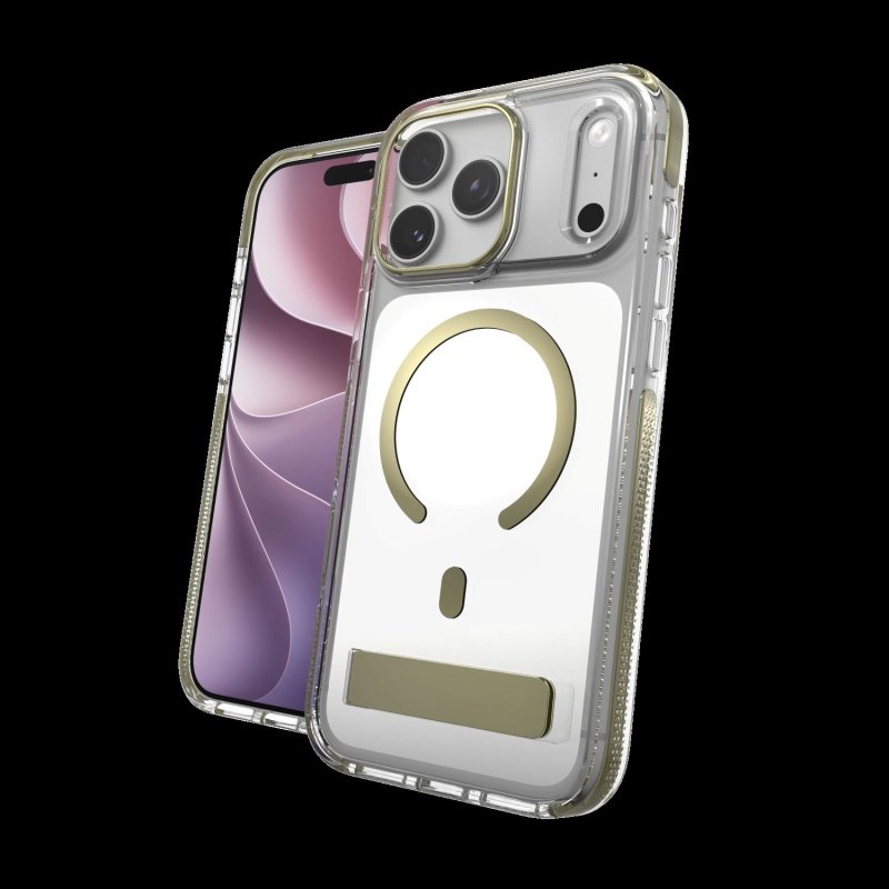 Case Santa Cruz Snap Kickstand Metallic with Camera Button for Apple iPhone 18 Pro Max  /  17 Pro Max - obrázek produktu