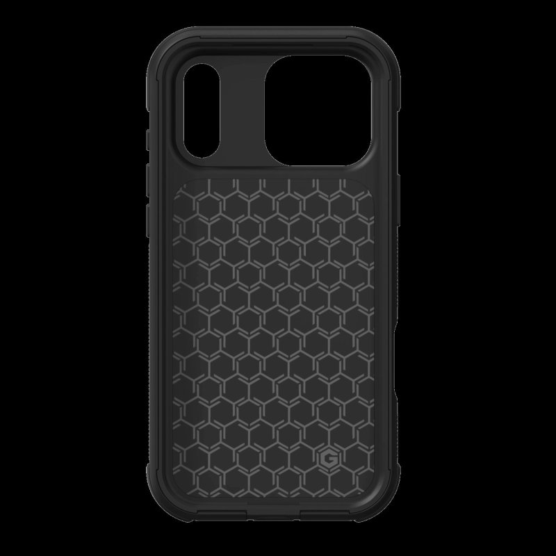 Case Teton Snap Kickstand Holster Apple iPhone 18 Pro Max  /  17 Pro Max - Black - obrázek č. 1