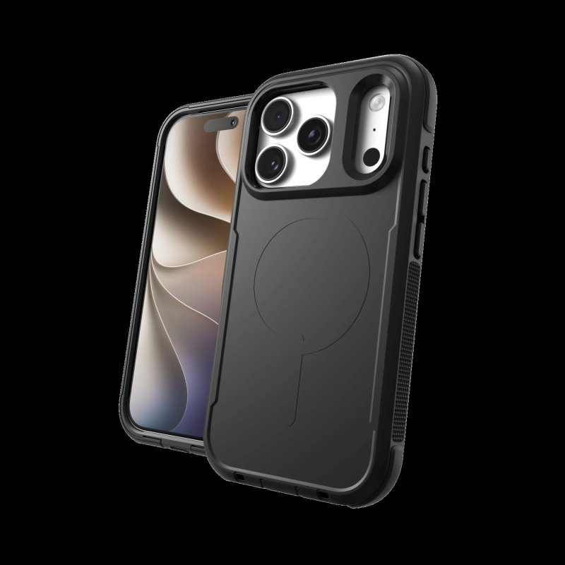 Case Teton Snap Kickstand Holster Apple iPhone 18 Pro Max  /  17 Pro Max - Black - obrázek produktu
