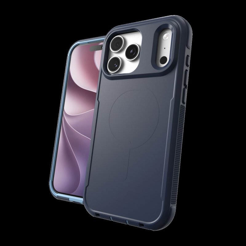Case Teton Snap Kickstand Holster Apple iPhone 18 Pro  /  17 Pro - Navy - obrázek produktu