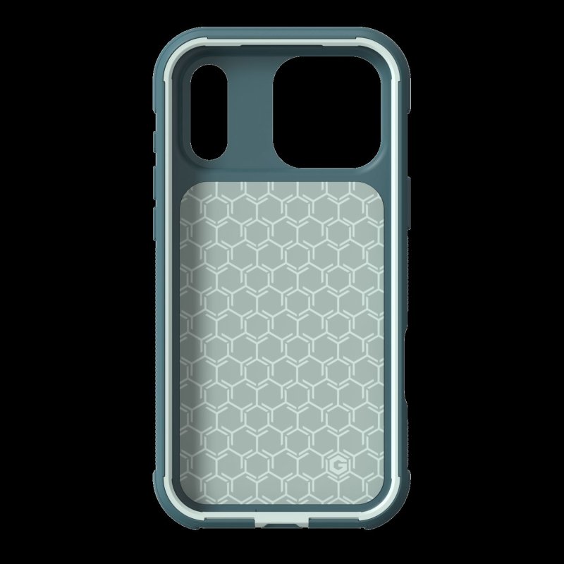 Case Teton Snap with Kickstand and Holster for Apple iPhone 18 Pro  /  17 Pro - Moss - obrázek č. 1