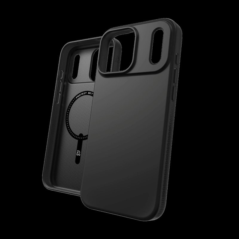 Case Milan Snap for Apple iPhone 18 Pro Max  /  17 Pro Max - Black - obrázek produktu