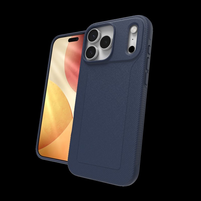 Case Luxe Snap for Apple iPhone 18 Pro  /  17 Pro - Navy - obrázek produktu