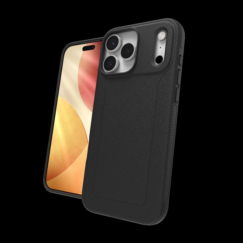Case Luxe Snap for Apple iPhone 18 Pro  /  17 Pro - Black - obrázek produktu