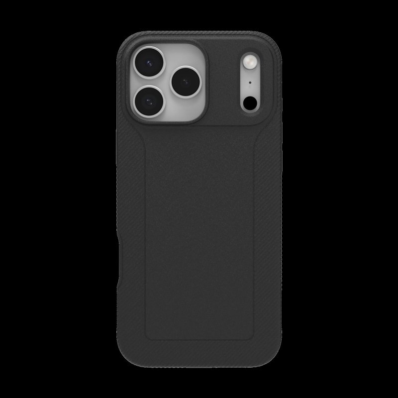 Case Luxe Snap for Apple iPhone 18 Pro  /  17 Pro - Black - obrázek č. 1