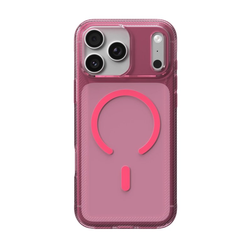 Case Luxe Snap for Apple iPhone 18 Pro Max  /  17 Pro Max - Thrift Pink - obrázek č. 1