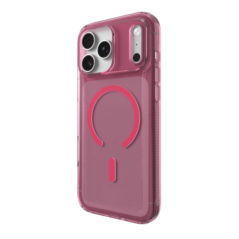 Case Luxe Snap for Apple iPhone 18 Pro Max  /  17 Pro Max - Thrift Pink - obrázek č. 2