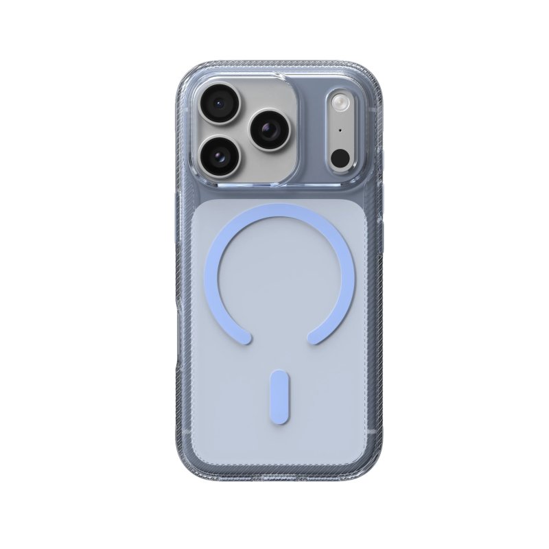 Case Luxe Snap for Apple iPhone 18 Pro  /  17 Pro - Blue Aurora - obrázek č. 1