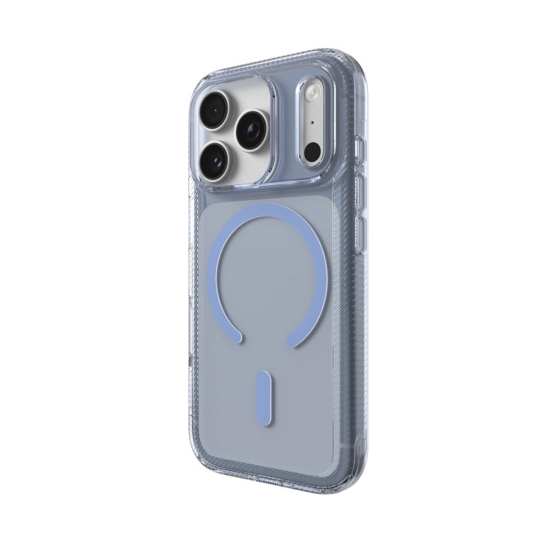 Case Luxe Snap for Apple iPhone 18 Pro  /  17 Pro - Blue Aurora - obrázek č. 2