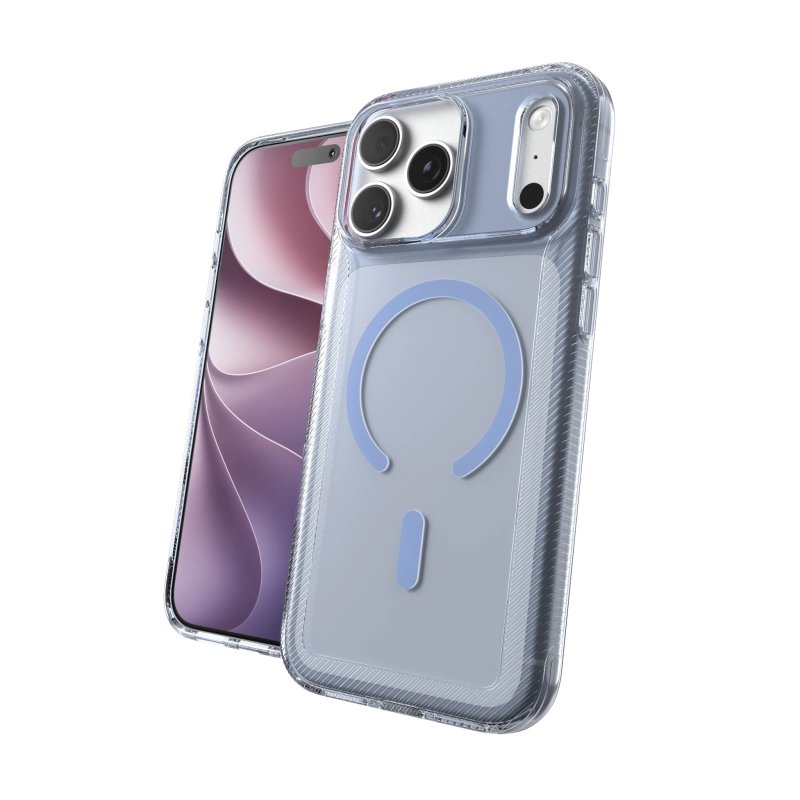 Case Luxe Snap for Apple iPhone 18 Pro Max  /  17 Pro Max - Blue Aurora - obrázek produktu