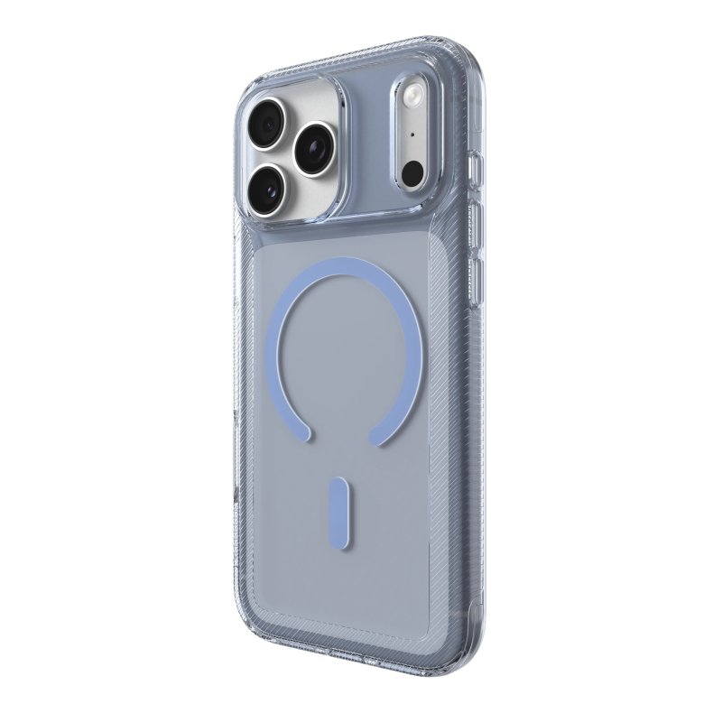Case Luxe Snap for Apple iPhone 18 Pro Max  /  17 Pro Max - Blue Aurora - obrázek č. 2