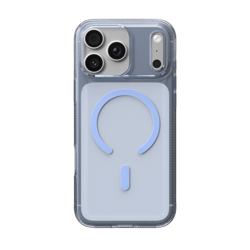 Case Luxe Snap for Apple iPhone 18 Pro Max  /  17 Pro Max - Blue Aurora - obrázek č. 1