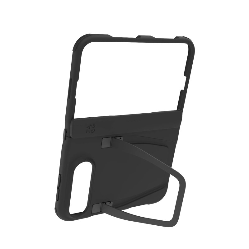 Case Sedona Snap with Kickstand for Apple iPhone Duo - Black - obrázek č. 2
