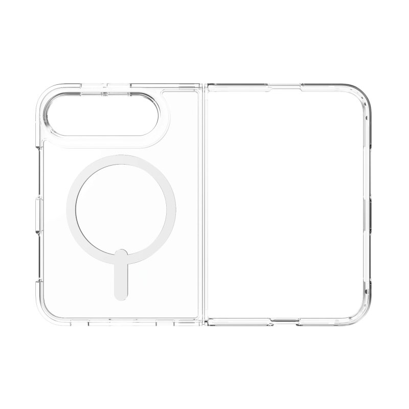 Case Crystal Palace Snap Lite for Apple iPhone Duo - Clear - obrázek č. 1