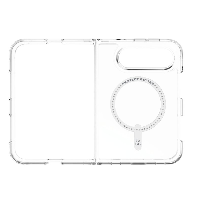 Case Crystal Palace Snap for Apple iPhone Duo - Clear - obrázek č. 2